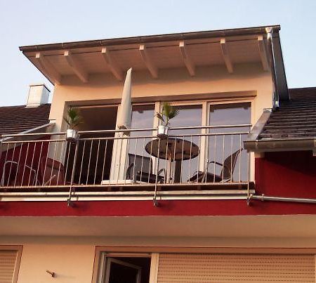 Ferienwohnung Susanne Kiefer Nonnenhorn Dış mekan fotoğraf