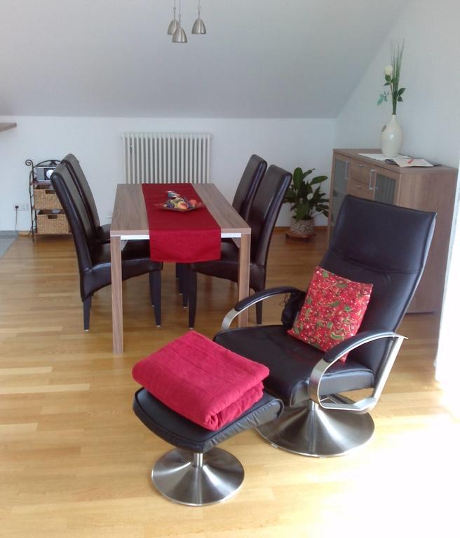 Ferienwohnung Susanne Kiefer Nonnenhorn Dış mekan fotoğraf