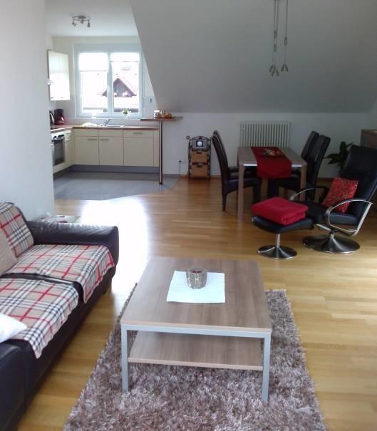 Ferienwohnung Susanne Kiefer Nonnenhorn Dış mekan fotoğraf